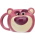 Taza 3D Lotso Toy Story 3 Disney Pixar Cerámica 330 mls
