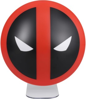 Lámpara Logo Deadpool 22,5 cms