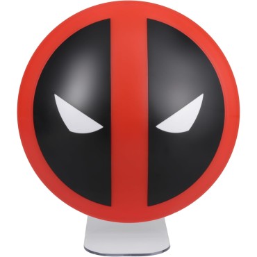 Lámpara Logo Deadpool 22,5 cms