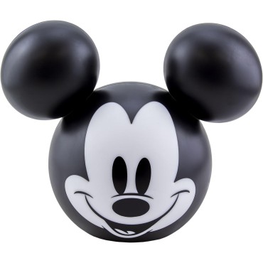 Lámpara de sobremesa Mickey Mouse Disney 14,5 cms