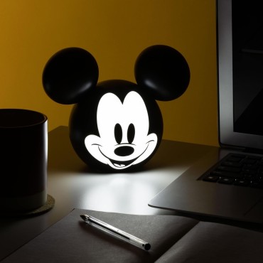 Lámpara de sobremesa Mickey Mouse Disney 14,5 cms