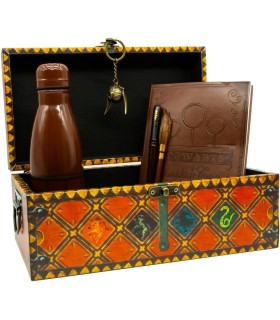 Pack Regalo Baúl Harry Potter Quidditch Premium Set 