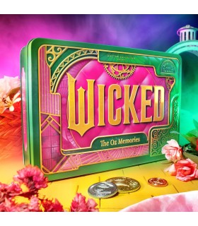 Caja Coleccionista The Oz Memories Wicked