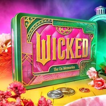 Caja Coleccionista The Oz Memories Wicked