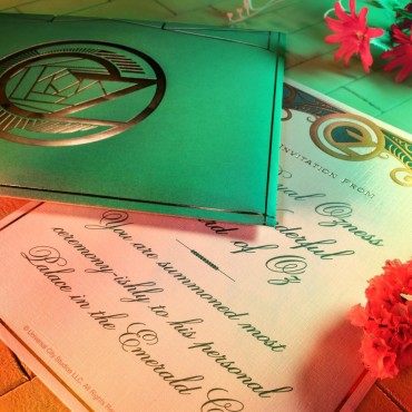 Caja Coleccionista The Oz Memories Wicked