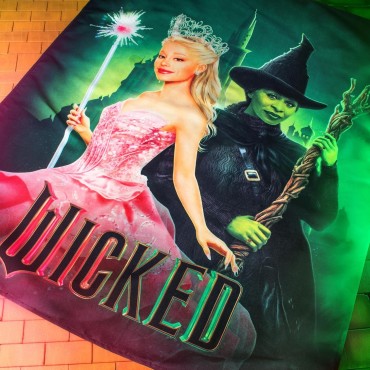 Caja Coleccionista The Oz Memories Wicked