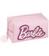 Neceser de Viaje Barbie Logo Purpurina
