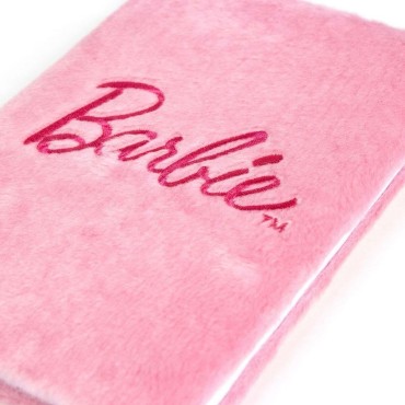 Cuaderno Premium Suave Barbie