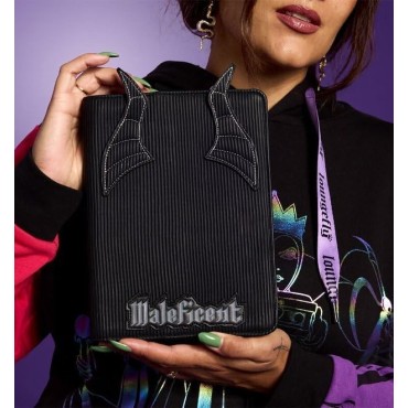 Libreta Dragón de Maléfica Disney A5