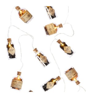 Tira De Luces LED Pociones Mágicas Harry Potter 165 cms