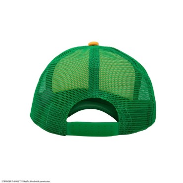 Gorra Camp Know Where Stranger Things 