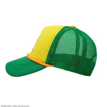 Gorra Camp Know Where Stranger Things 