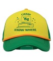 Gorra Camp Know Where Stranger Things