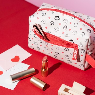 Neceser Love Season Snoopy
