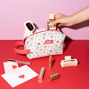 Neceser Love Season Snoopy