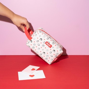 Neceser Love Season Snoopy