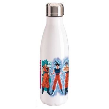 Botella Transformations Dragon Ball Super Metálica 500 mls