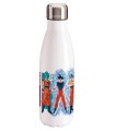 Botella Transformations Dragon Ball Super Metálica 500 mls