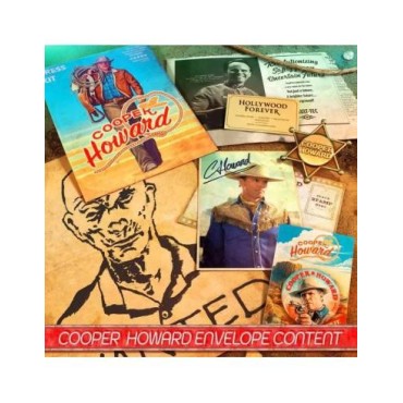 Caja de Tesoros Wasteland Fallout