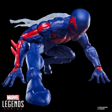 Figura Spider-Man 2099 Marvel Comics Articulada 15 cms