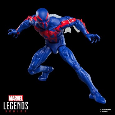 Figura Spider-Man 2099 Marvel Comics Articulada 15 cms