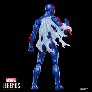 Figura Spider-Man 2099 Marvel Comics Articulada 15 cms
