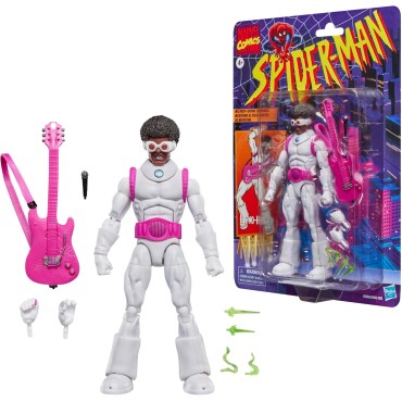 Figura Hypno Hustler Spider-Man Marvel Comics Articulada 15 cms