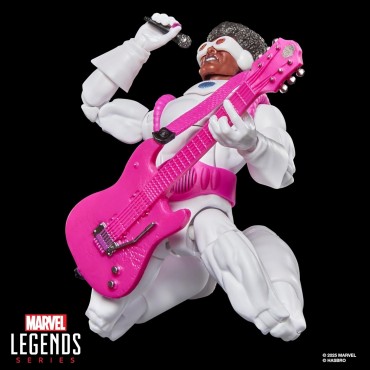 Figura Hypno Hustler Spider-Man Marvel Comics Articulada 15 cms