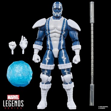 Figura Cardiac Spider-Man Marvel Comics Articulada 15 cms