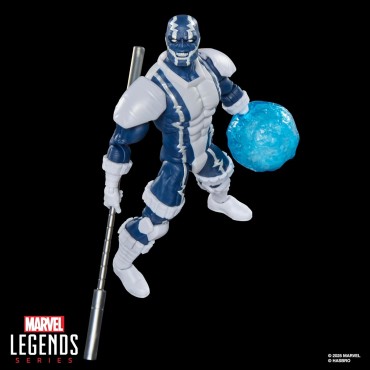 Figura Cardiac Spider-Man Marvel Comics Articulada 15 cms