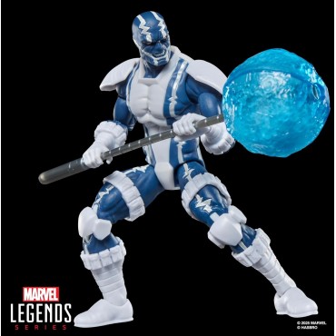 Figura Cardiac Spider-Man Marvel Comics Articulada 15 cms