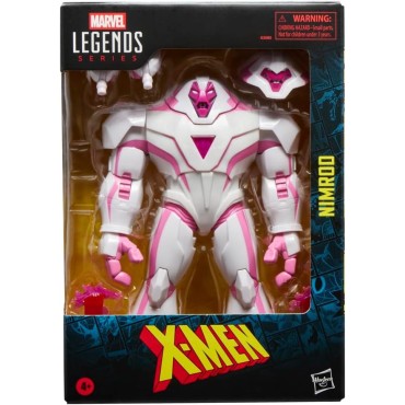 Figura Nimrod X-Men Marvel Legends Series Articulada 20 cms