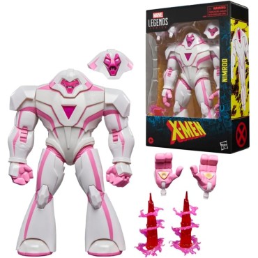 Figura Nimrod X-Men Marvel Legends Series Articulada 20 cms