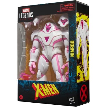 Figura Nimrod X-Men Marvel Legends Series Articulada 20 cms