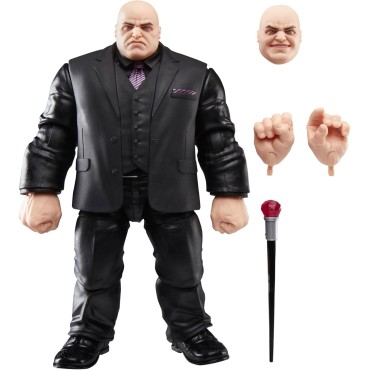 Figura Kingpin Marvel Legend Series Gamerverse Articulada 20 cms