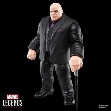 Figura Kingpin Marvel Legend Series Gamerverse Articulada 20 cms