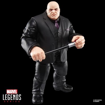 Figura Kingpin Marvel Legend Series Gamerverse Articulada 20 cms