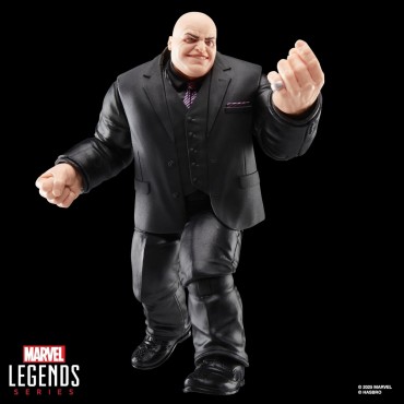 Figura Kingpin Marvel Legend Series Gamerverse Articulada 20 cms