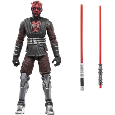 Figura Mael Shadow Lord Star Wars Articulada 9,5 cms