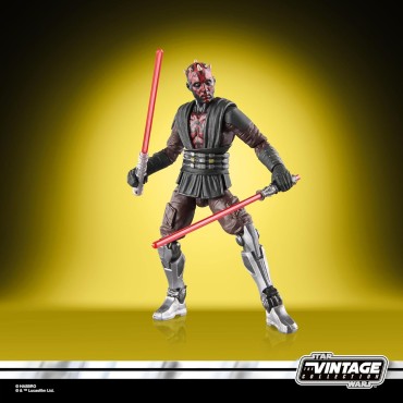 Figura Mael Shadow Lord Star Wars Articulada 9,5 cms