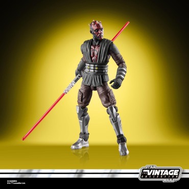 Figura Mael Shadow Lord Star Wars Articulada 9,5 cms
