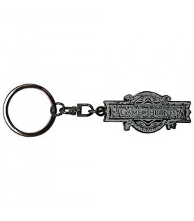 Llavero Juego de Tronos Game of Thrones Logo
