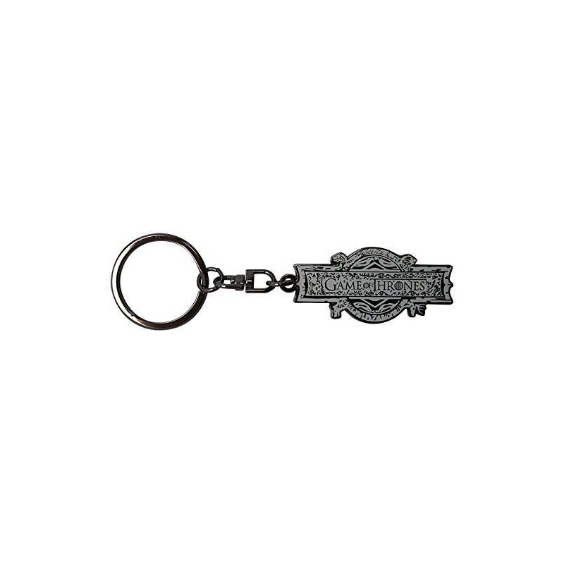 Llavero Juego de Tronos Game of Thrones Logo