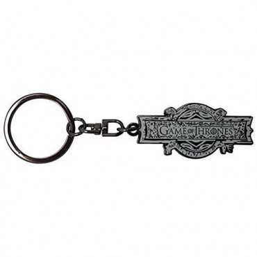 Llavero Juego de Tronos Game of Thrones Logo