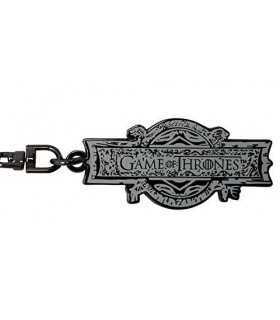 Llavero Juego de Tronos Game of Thrones Logo