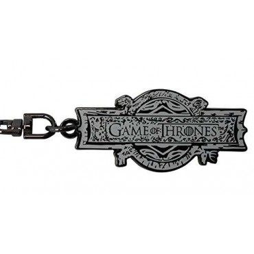 Llavero Juego de Tronos Game of Thrones Logo