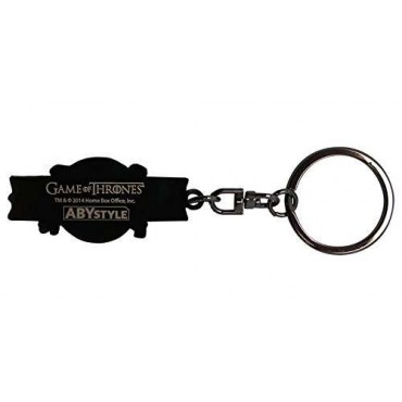Llavero Juego de Tronos Game of Thrones Logo
