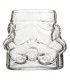 Set 2 Vasos de Whisky Stormtrooper Star Wars Original Stormtrooper Cristal 300 mls x 2