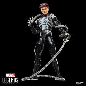 Figura Spider-Venom Spider-Man Marvel Legends Articulada 15 cms