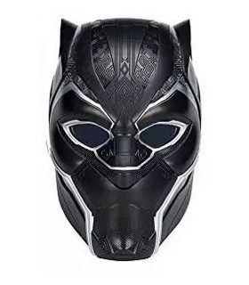 Casco Electrónico Black Panther Marvel